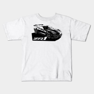 Camco Car Kids T-Shirt